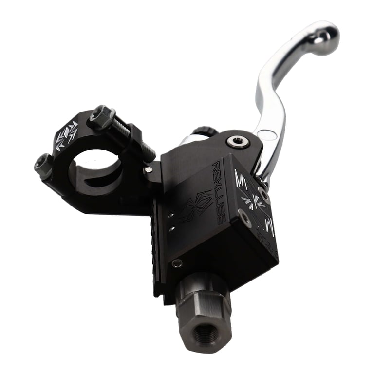 LHRB 9 5 LEFT CLUTCH MASTER CYLINDER ASSEMBLY REKLUSE 745-008