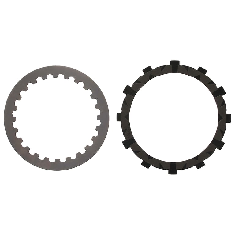 CLUTCH PACK REPLACEMENT CORE MANUAL TORQ DRIVE 09-16 HON KAW 250-500 CR CRF KX TRX REKLUSE 750-01013
