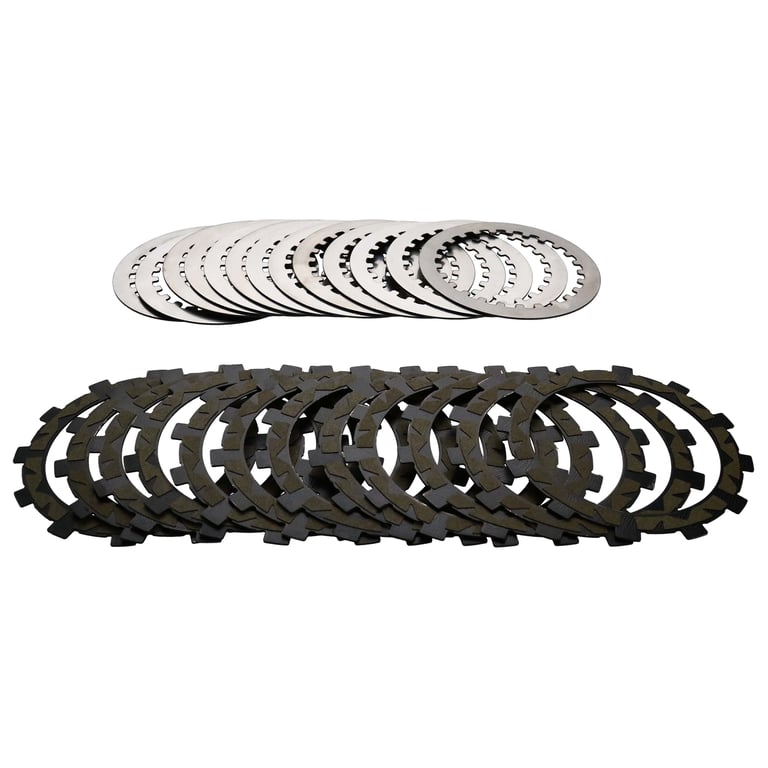 CLUTCH PACK REPLACEMENT CORE MANUAL TORQ DRIVE 22-25 HONDA CRF 250 R RX REKLUSE 750-01101