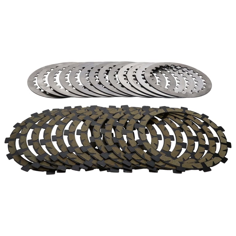 CLUTCH PACK REPLACEMENT CORE MANUAL TORQ DRIVE 21-25 HONDA CRF 450 R 50 TH S RWE RX REKLUSE 750-01102