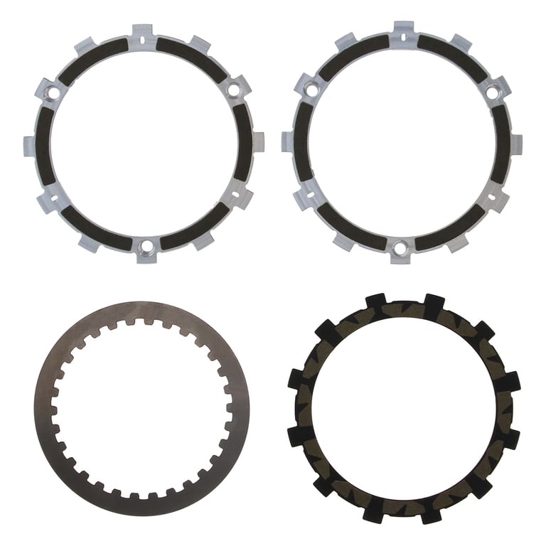 CLUTCH PACK REPLACEMENT RADIUSCX 21-24 KAW KX 250 F X REKLUSE 751-04140
