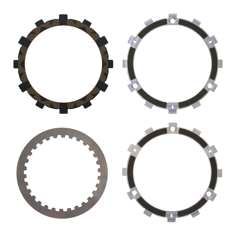 CLUTCH PACK REPLACEMENT RADIUSCX 19-25 YAMAHA WR 250 F YZ FX REKLUSE 751-07002