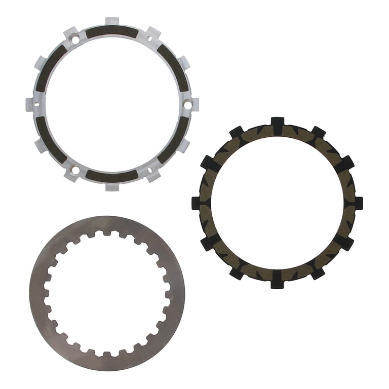 CLUTCH PACK REPLACEMENT RADIUSCX 99-00 GAS EC 450 F YAMAHA WR YFZ R SE X YZ 250 FX REKLUSE 751-07076
