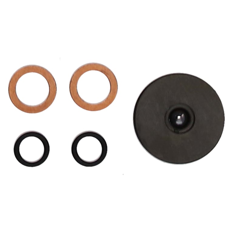 CLUTCH SLAVE CYLINDER REBUILD KIT 10-13 HUSQ TC 250 R 310 TE TXC REKLUSE RMS-2305055