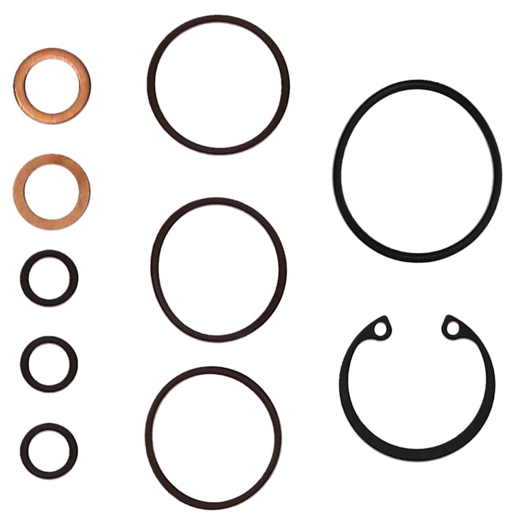 CLUTCH SLAVE CYLINDER REBUILD KIT 02-16 KTM 1050 1190 R RC 8 1290 SUPER DUKE 950 990 REKLUSE RMS-233