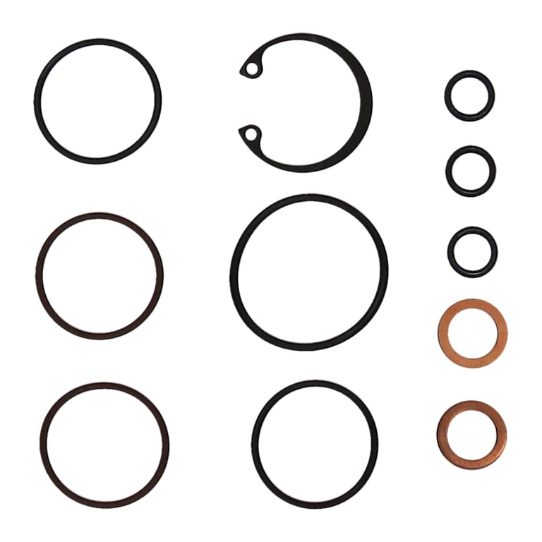 CLUTCH SLAVE CYLINDER REBUILD KIT 16-24 KTM 1050-1300 SUPER DUKE GT EVO S T BRABUS REKLUSE RMS-234
