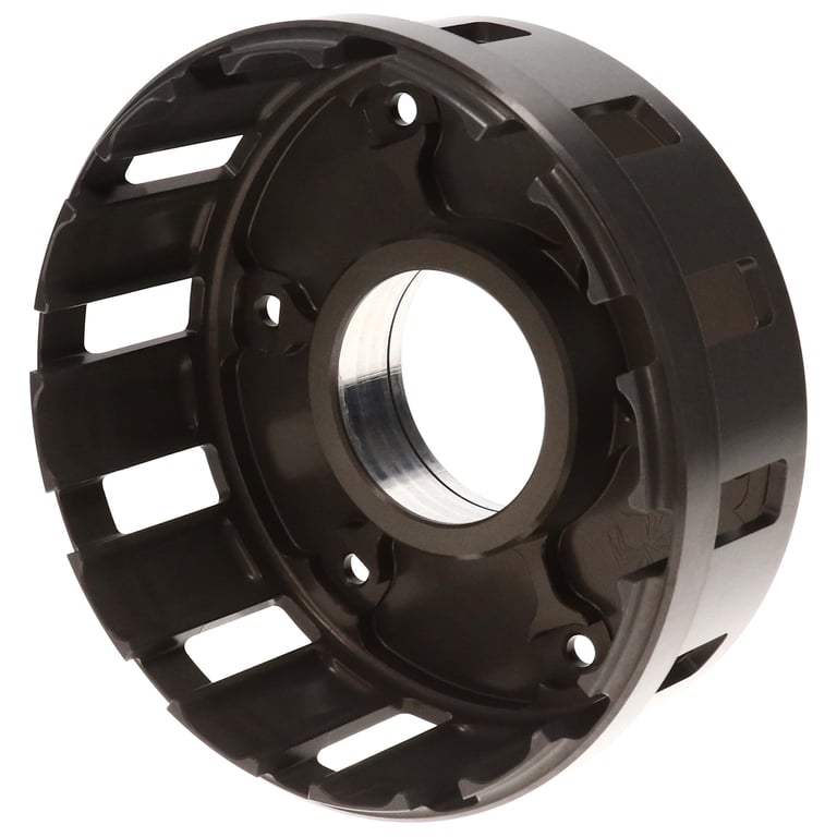 CLUTCH BASKET 07-17 AMERICAN V-TWIN TWIN CAM REKLUSE RMS-4115001