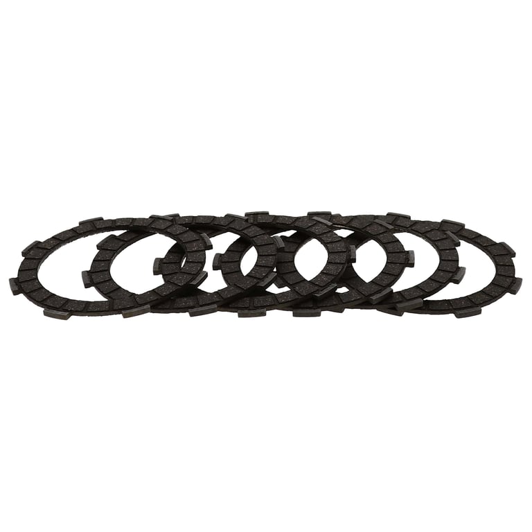 FRICTION PLATE KIT 00-25 COBRA CX 65 GAS MC HUSQ TC KTM SX SXS XC KAW KX REKLUSE RMS-4843