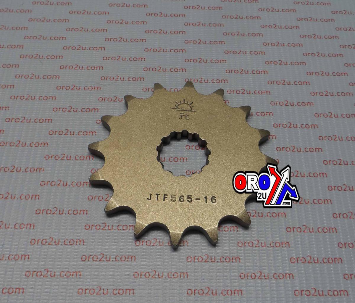 FRONT SPROCKET JTF565.17 JT JTF565.17, SF565-16