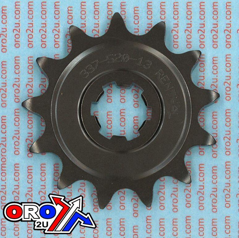 FRONT SPROCKET RENTHAL 337, KAWASAKI 337--520-13P