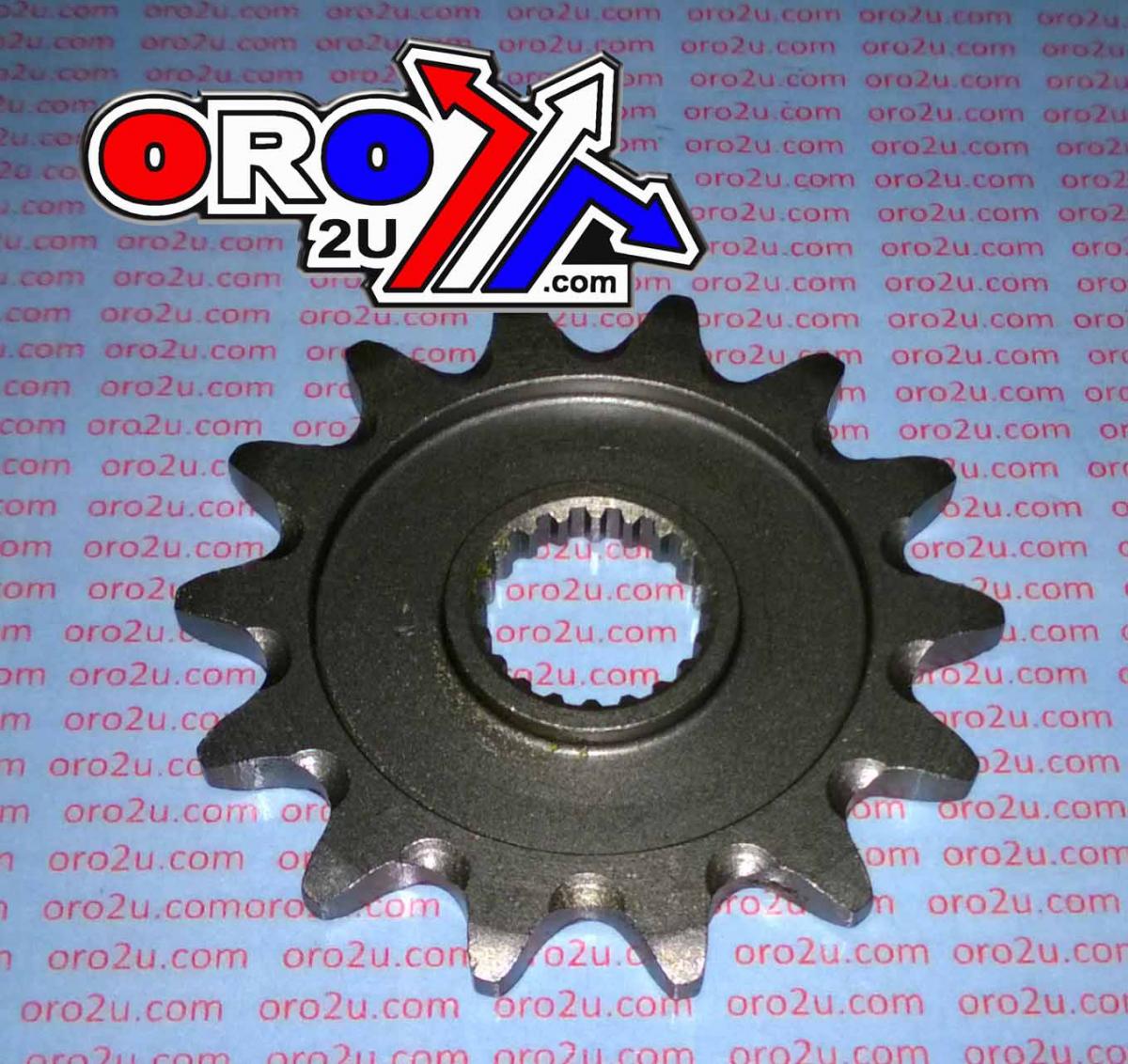 FRONT SPROCKET 1590 RAPTOR LIGHT & SELF CLEANING 10B-5NL-14