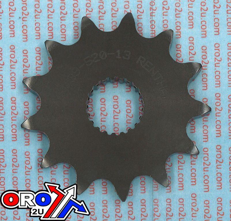 FRONT SPROCKET RENTHAL 439, HONDA 439--520-13P, 43952013