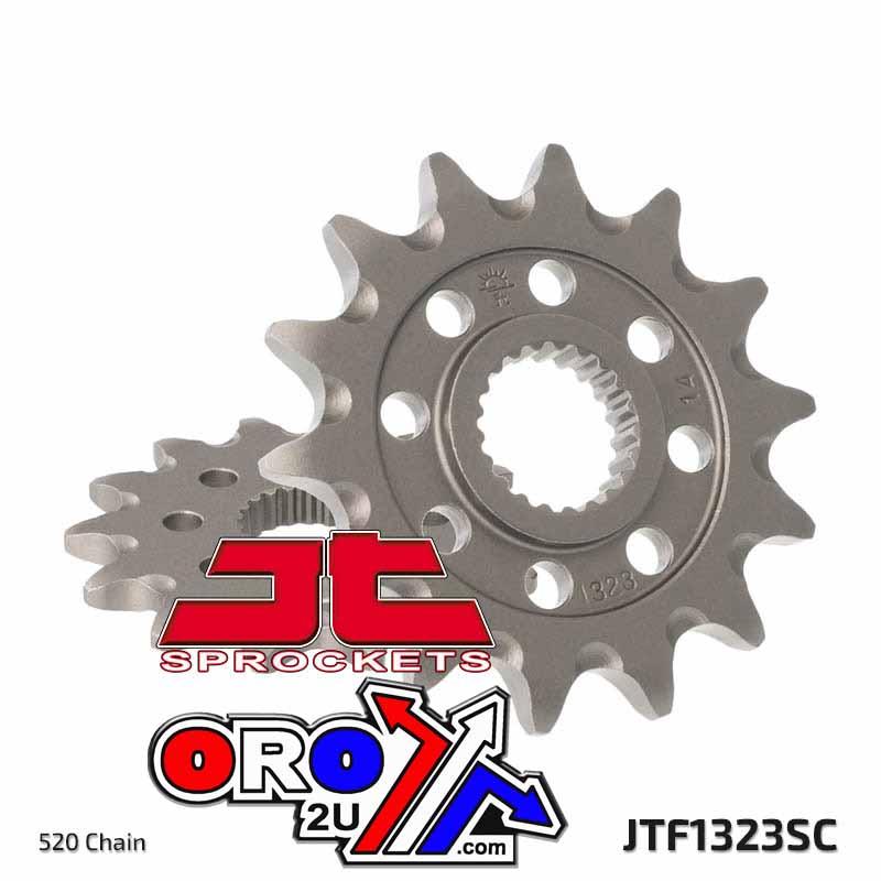 FRONT SPROCKET JTF1323.14SC