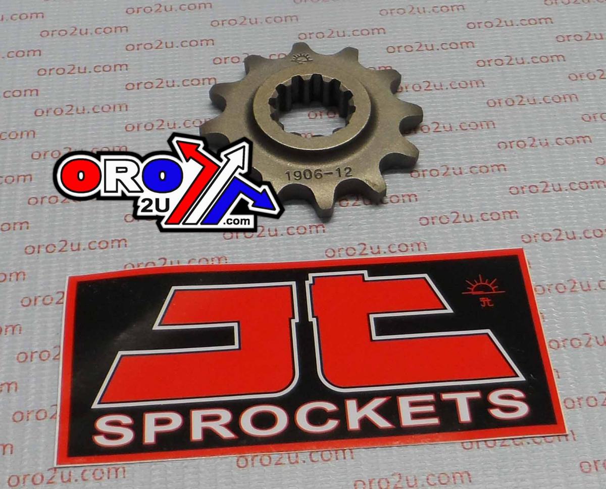 FRONT SPROCKET JTF1906.12 420 SF1906-