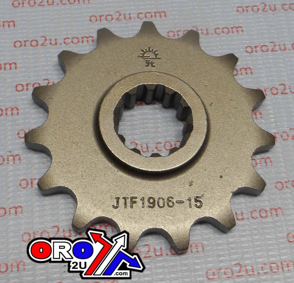 FRONT SPROCKET JTF1906.13 420 SF1906-