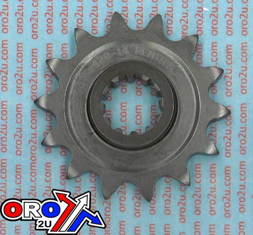 FRONT SPROCKET RENTHAL 307, KTM 65SX 1998-08, KTM 307--420-14P, 30742014, 307--420-14P
