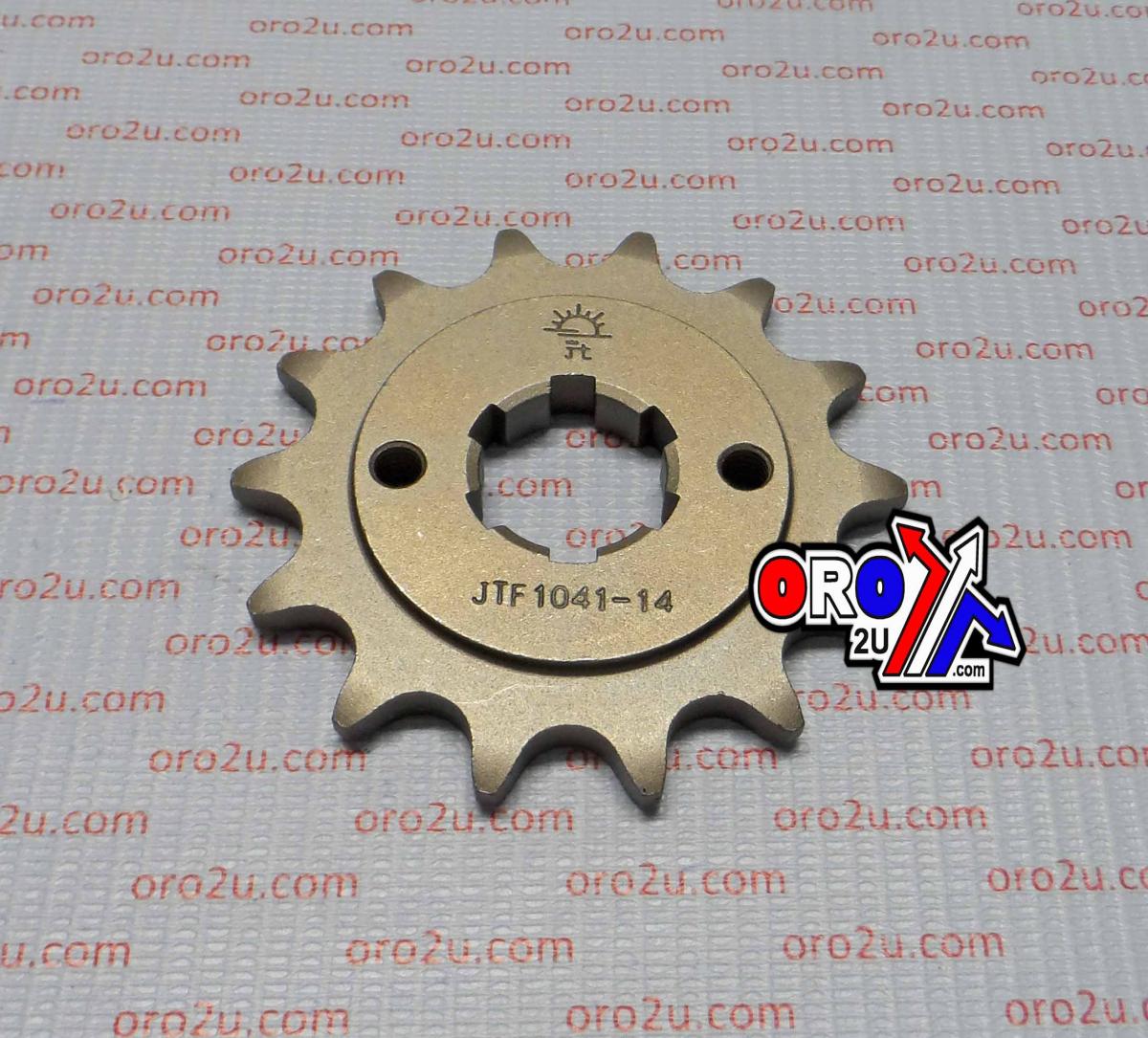 FRONT SPROCKET KYMCO 150, JTF1041.14