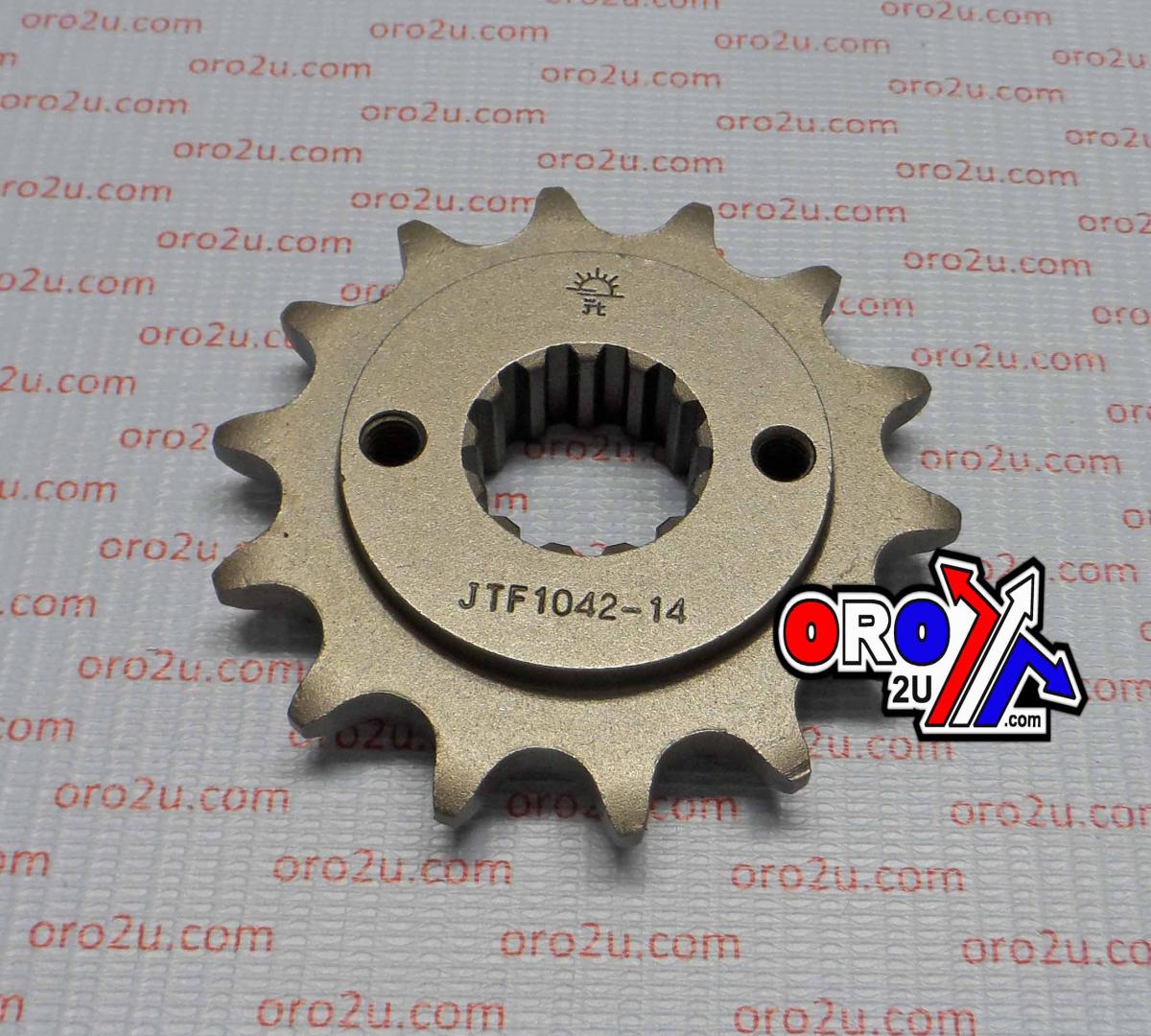 FRONT SPROCKET JTF1042.14