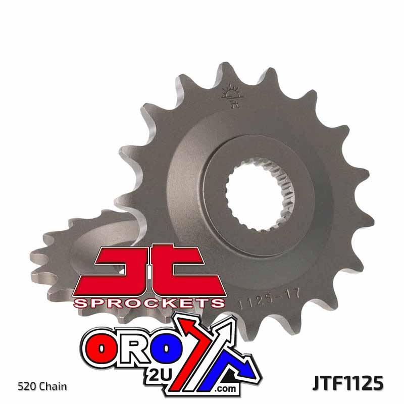 FRONT SPROCKET JTF1125.15