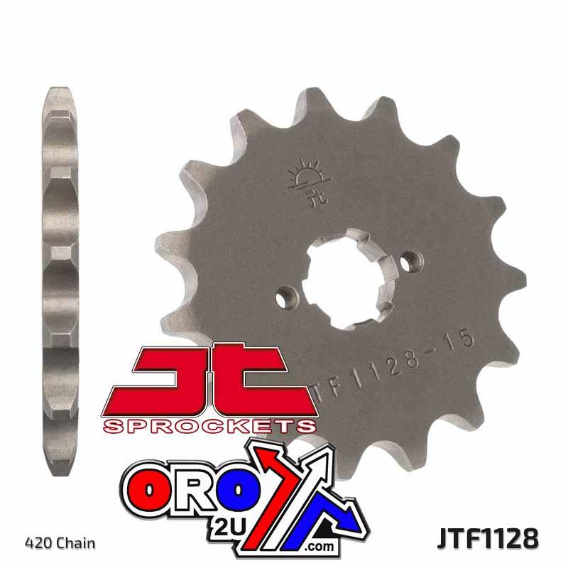 FRONT SPROCKET JTF1129.12 SS, JTF1128.12