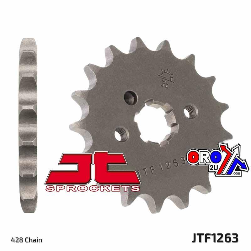FRONT SPROCKET JTF1263.11 428