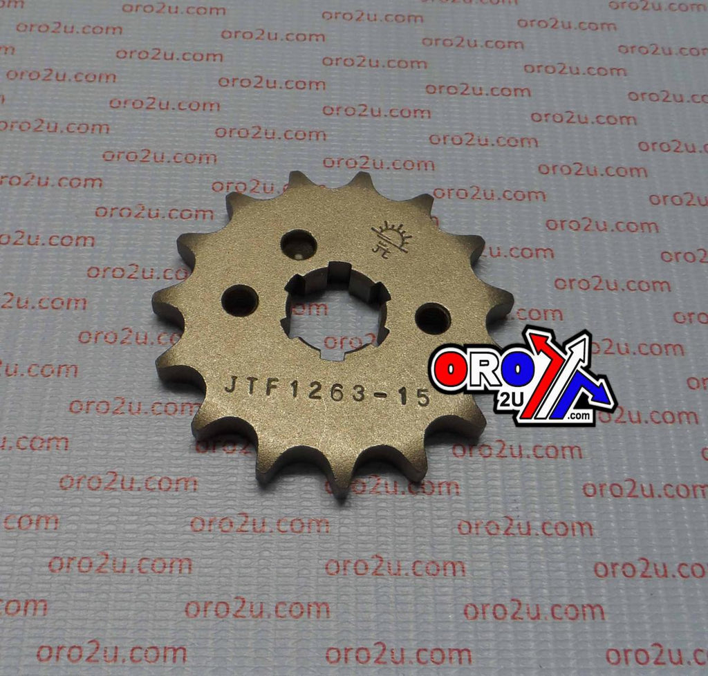 FRONT SPROCKET JTF1263.15 428