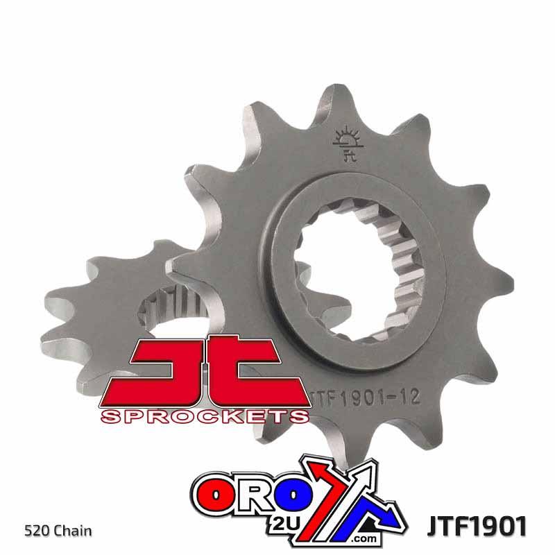FRONT SPROCKET JTF1901.12
