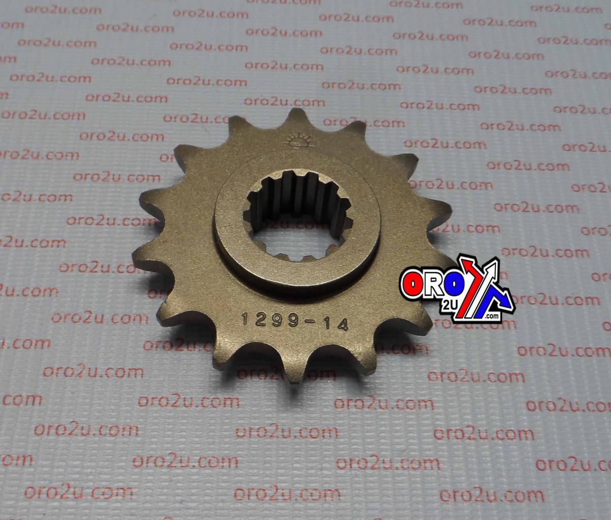 FRONT SPROCKET JTF1299.14 520