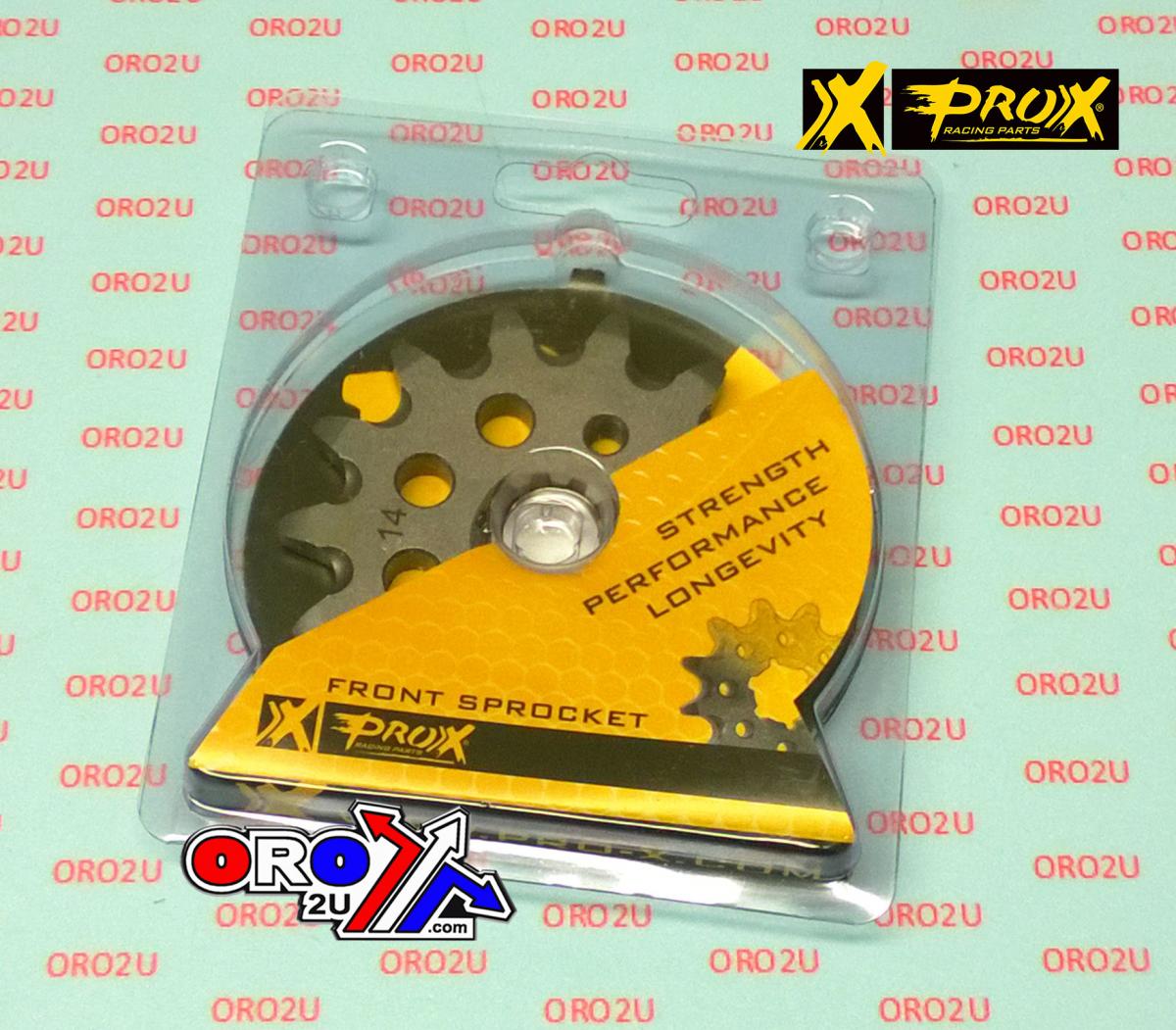 FRONT SPROCKET JTF1321.14 520, PROX 07.FS13096-14