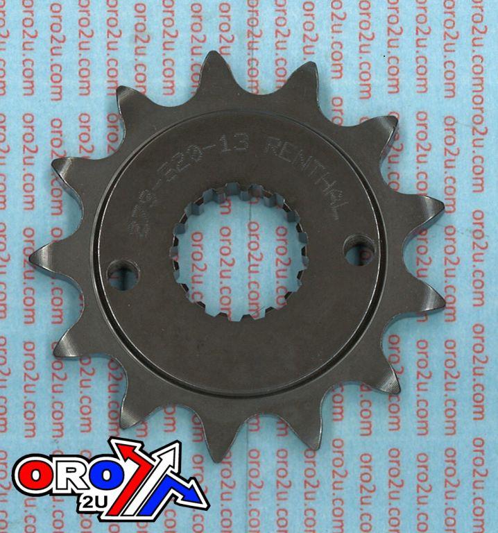 FRONT SPROCKET RENTHAL 279, HONDA 279--520-13P