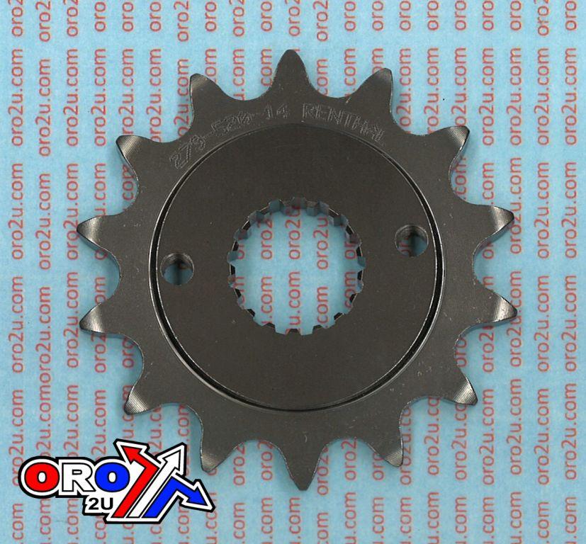 FRONT SPROCKET RENTHAL 279, HONDA 279--520-14P