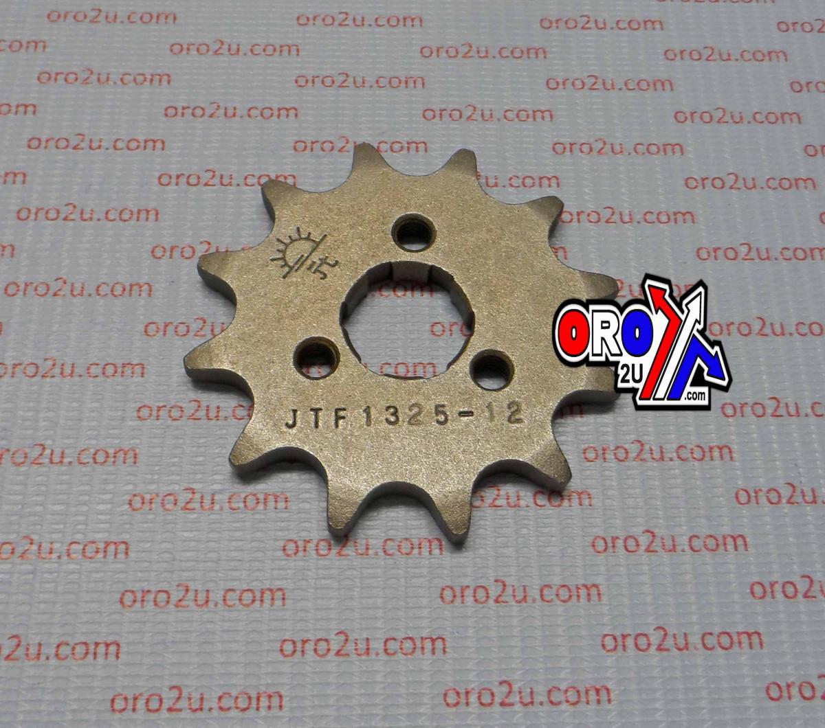 FRONT SPROCKET JTF1325.12 520