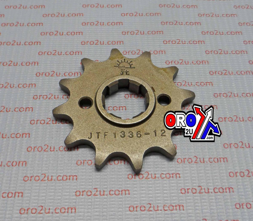 FRONT SPROCKET JTF1336.12 520