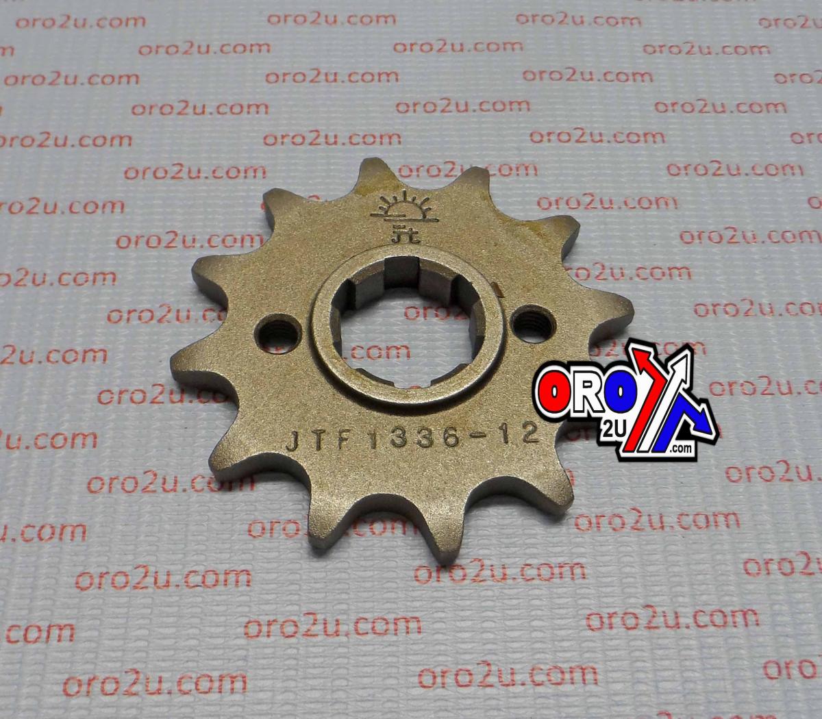 FRONT SPROCKET JTF1336.12 520