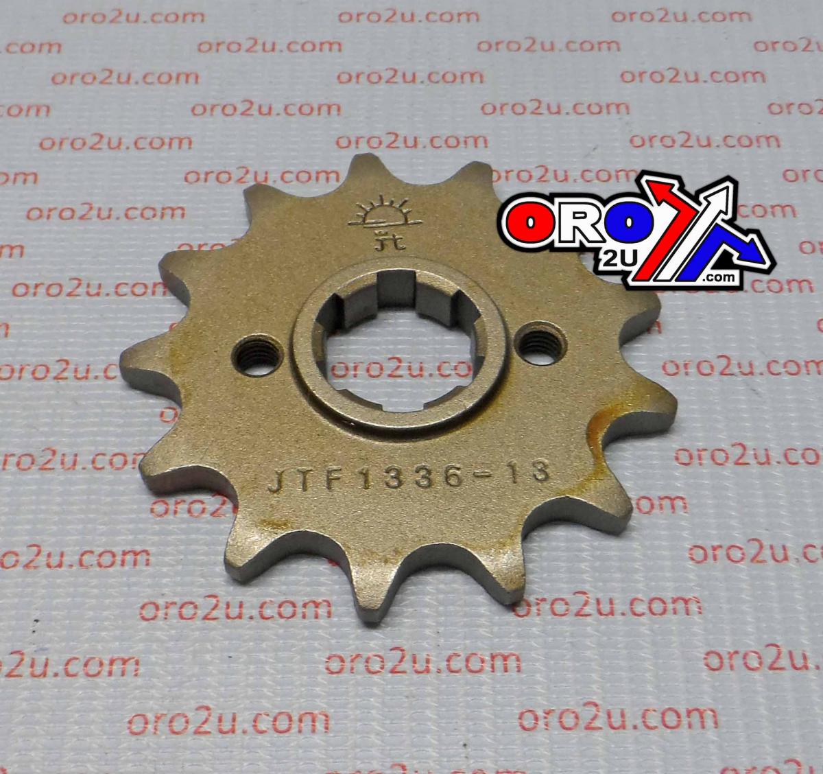 FRONT SPROCKET JTF1336.13 520