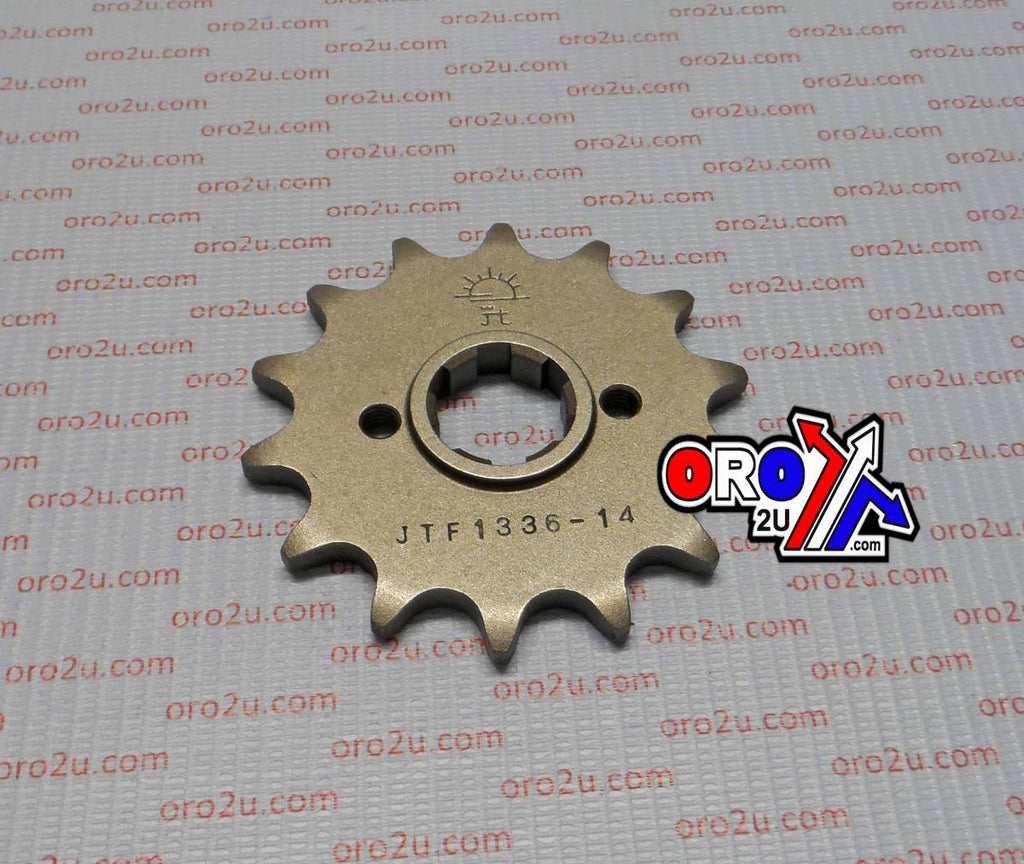 FRONT SPROCKET JTF1336.14 520