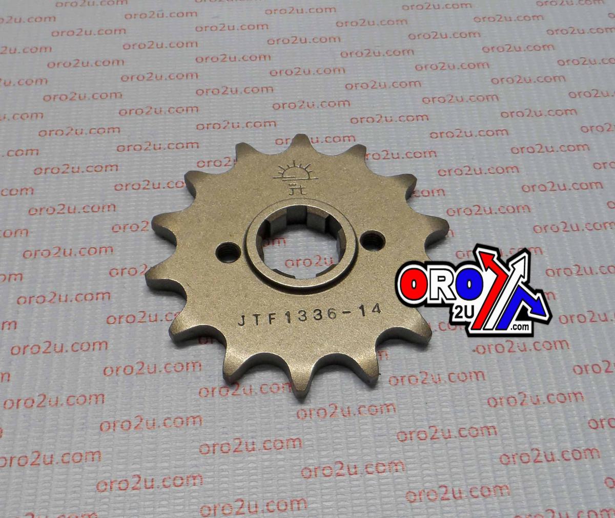 FRONT SPROCKET JTF1336.14 520