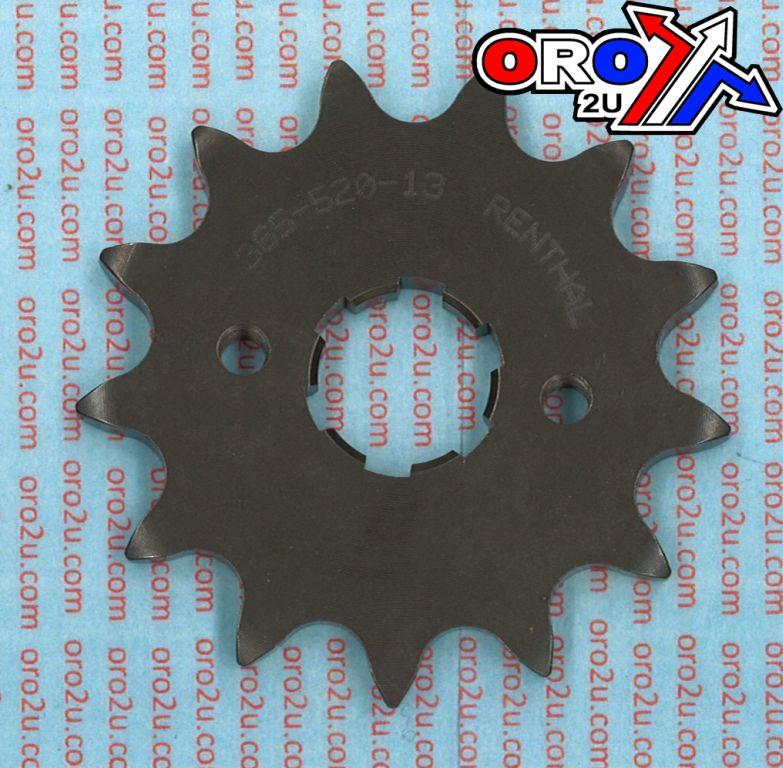 FRONT SPROCKET RENTHAL 365, 365--520-13GP