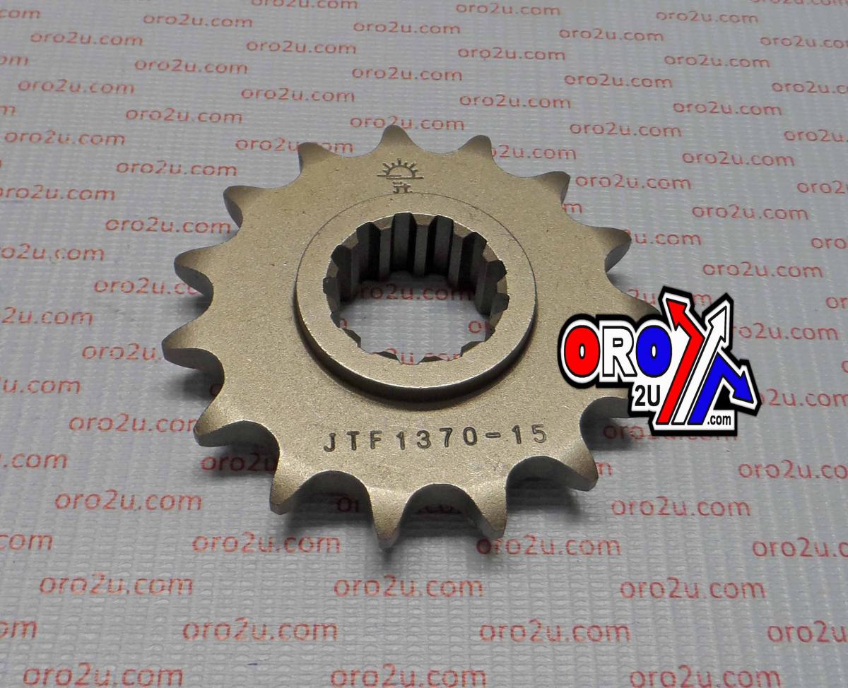 FRONT SPROCKET JTF1370.15 JT