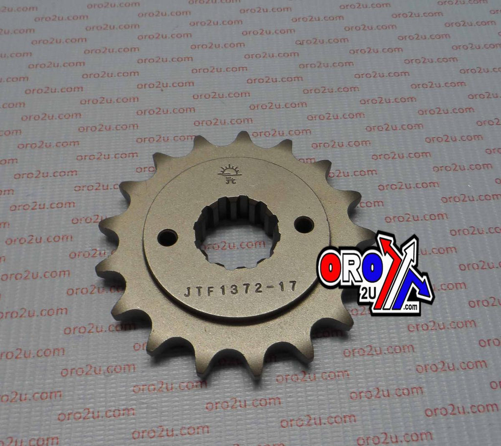 FRONT SPROCKET JTF1372.17 JT