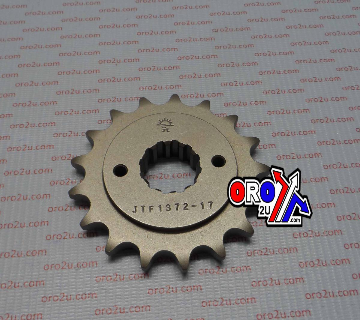 FRONT SPROCKET JTF1372.17 JT