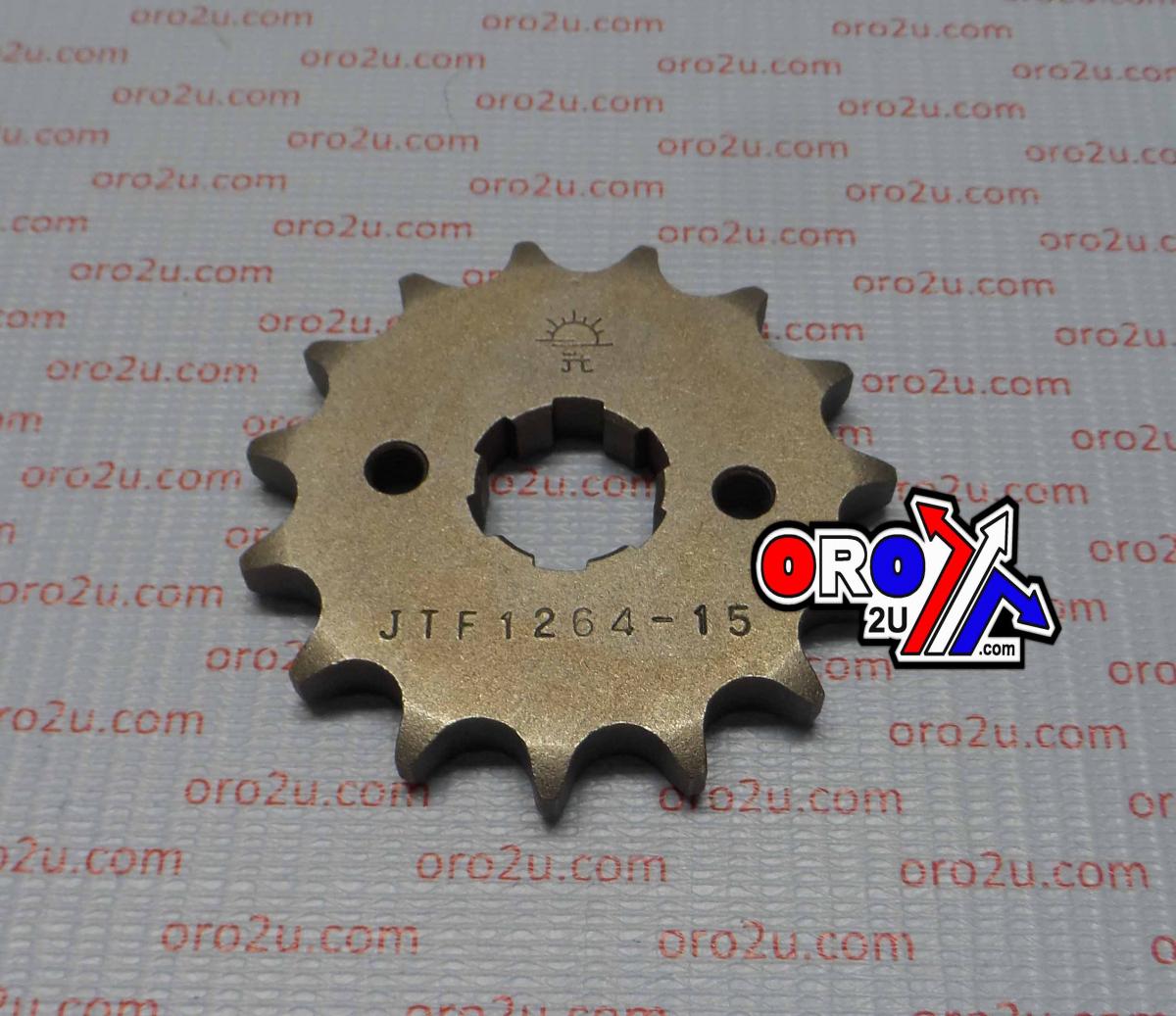 FRONT SPROCKET JTF1408.15 JT