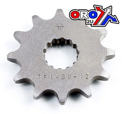 FRONT SPROCKET JTF1439.12 JT