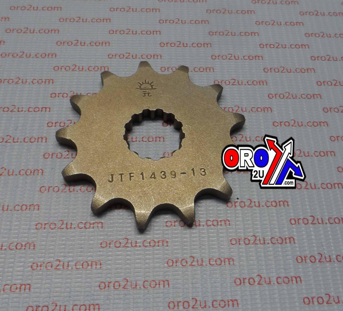 FRONT SPROCKET JTF1439.13 JT