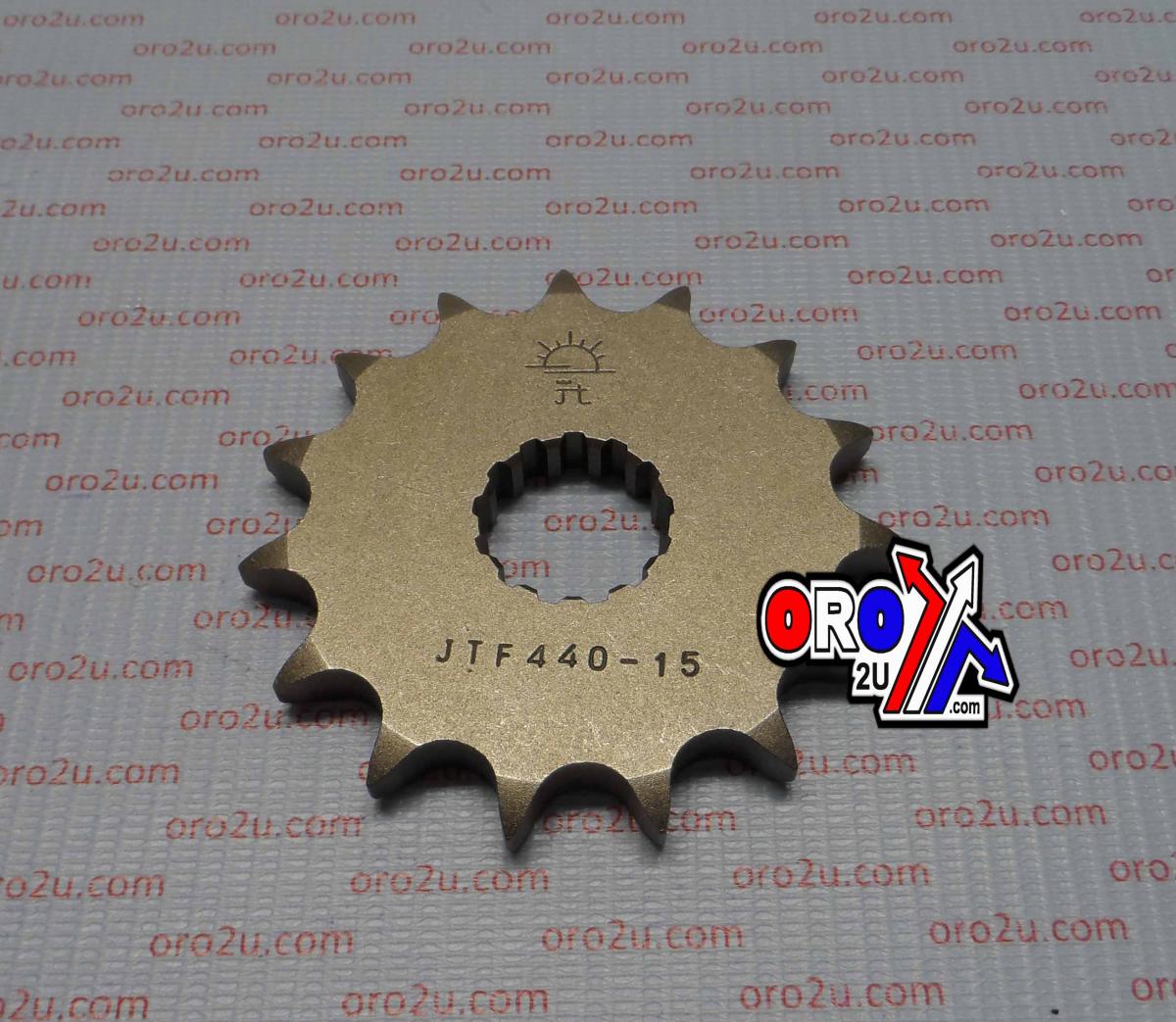 FRONT SPROCKET JTF440.15 JT