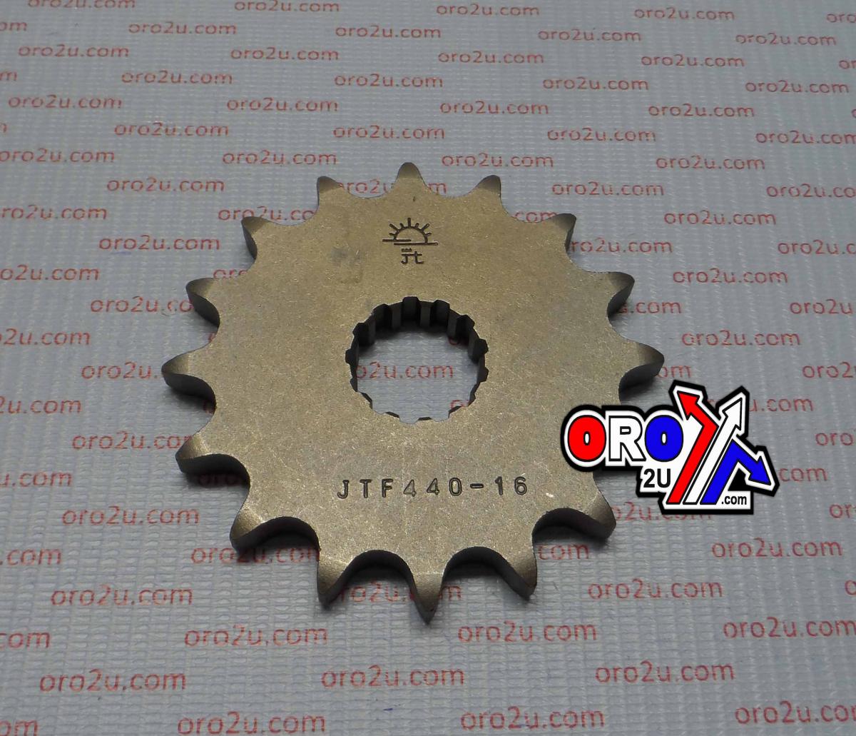FRONT SPROCKET JTF440.16 JT