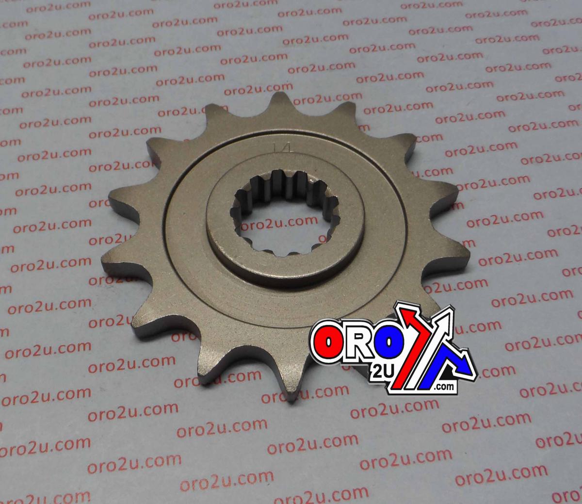 FRONT SPROCKET 14 [JTF1442.14] 520