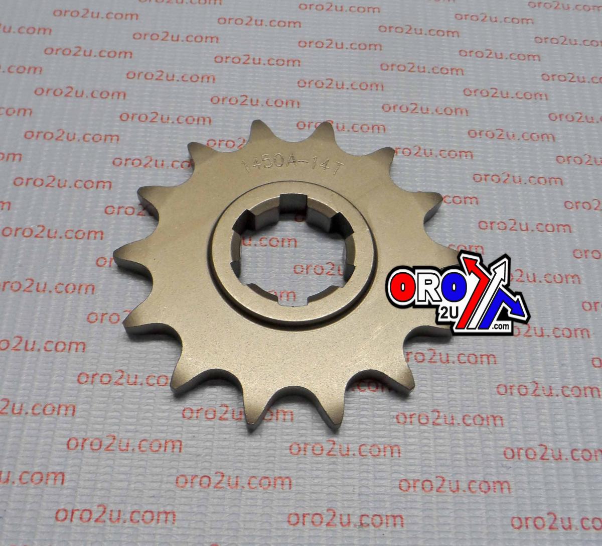 FRONT SPROCKET JTF1450.14 JT SF1450-14.JT