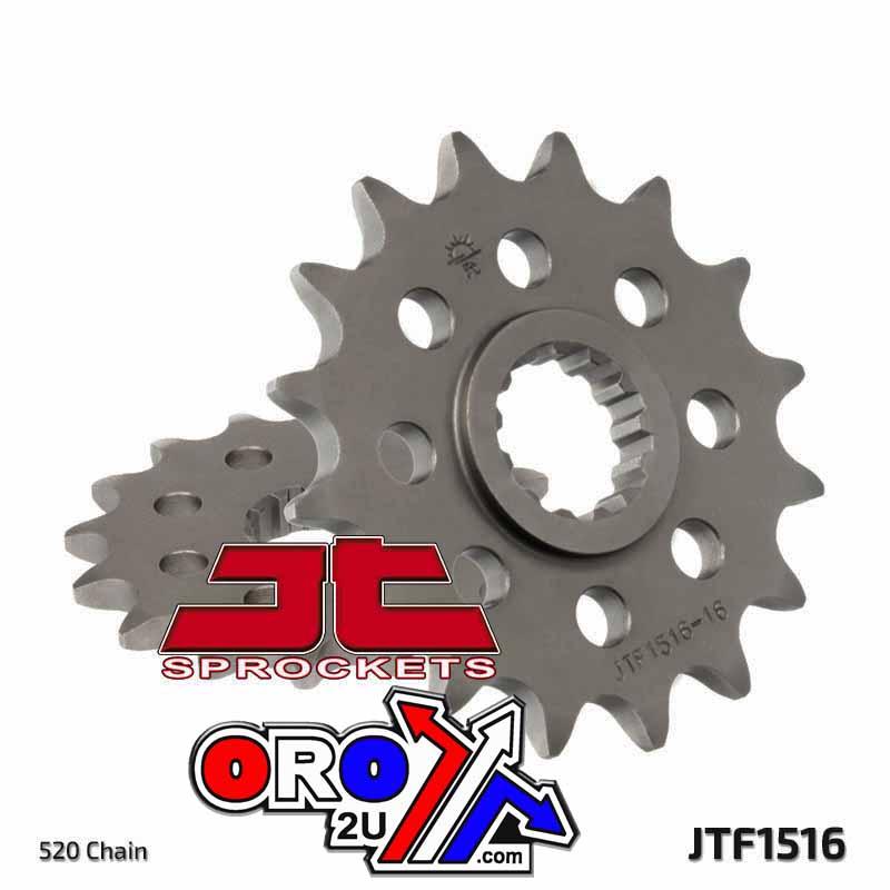 FRONT SPROCKET JTF1516.14 JT, 520 Chain Conversion