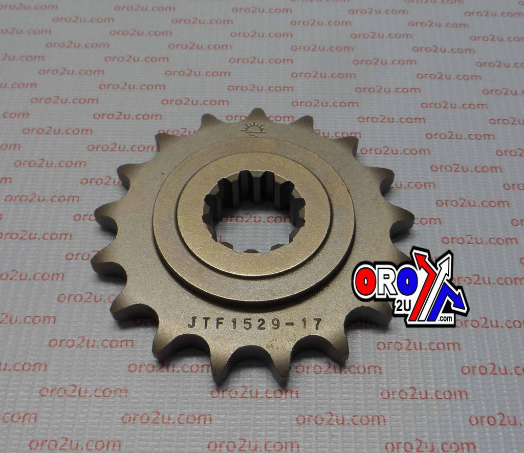 FRONT SPROCKET JTF1529.17 JT